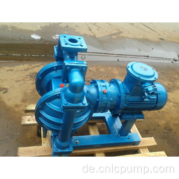 pneumatische Pumpe aus Edelstahl 316